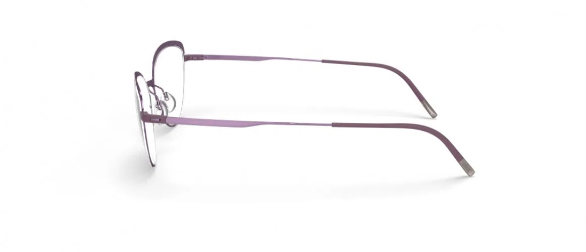 Silhouette Lite Wave 5532 Eyeglasses - view 26